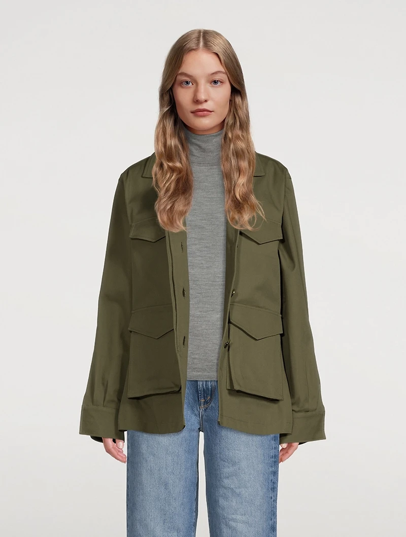 Army Jacket