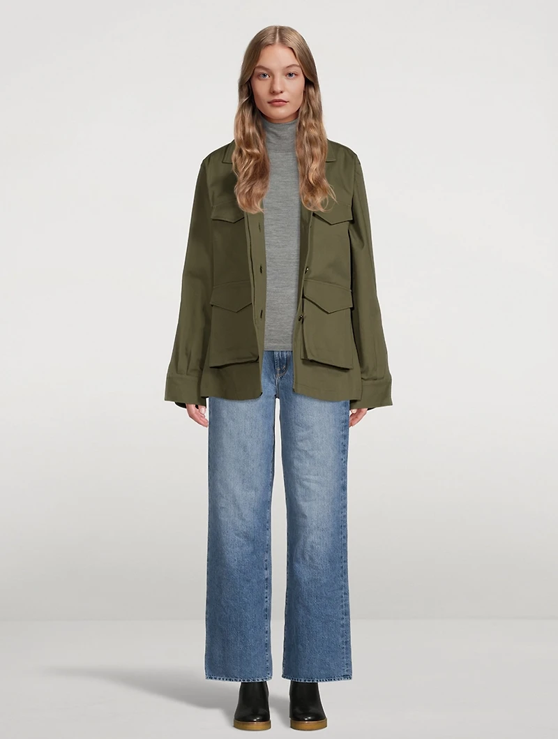 Army Jacket