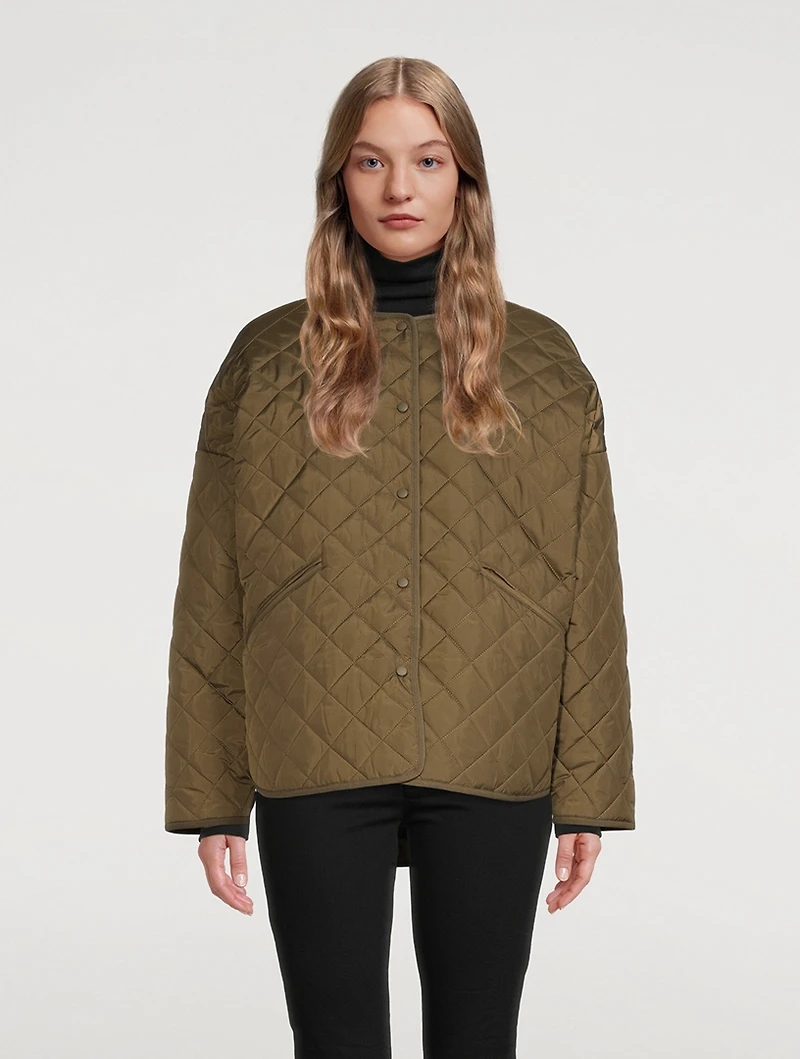 Quilted Jacket