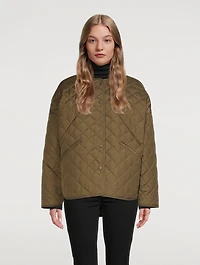 Quilted Jacket