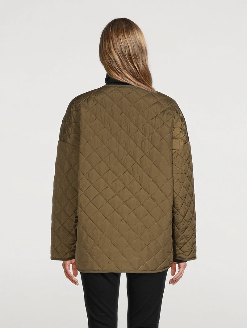Quilted Jacket