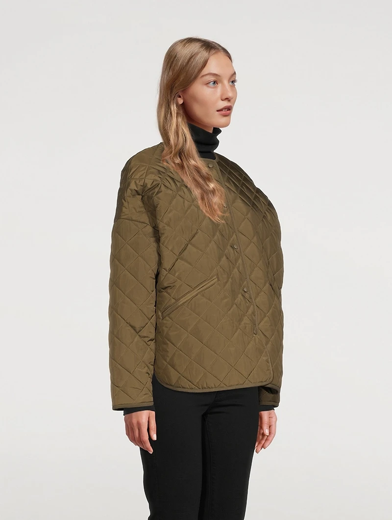 Quilted Jacket