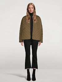 Quilted Jacket