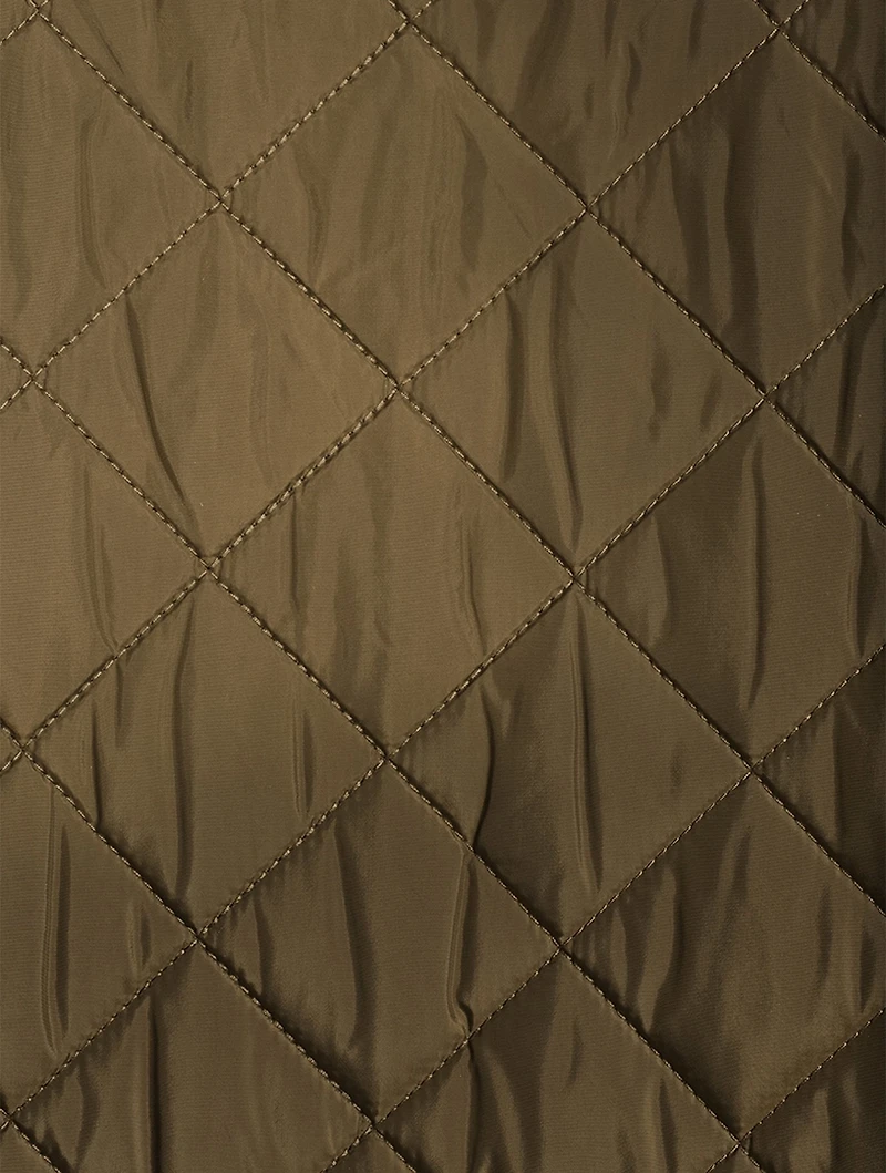 Quilted Jacket