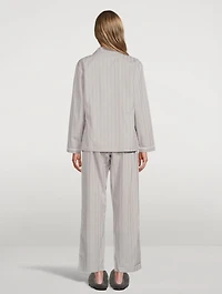 Classic Cotton Pajama Set