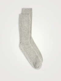 Cashmere Sleep Socks