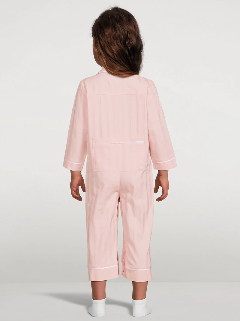 Premium Cotton Romper