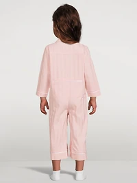 Premium Cotton Romper