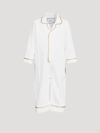 Premium Cotton Romper