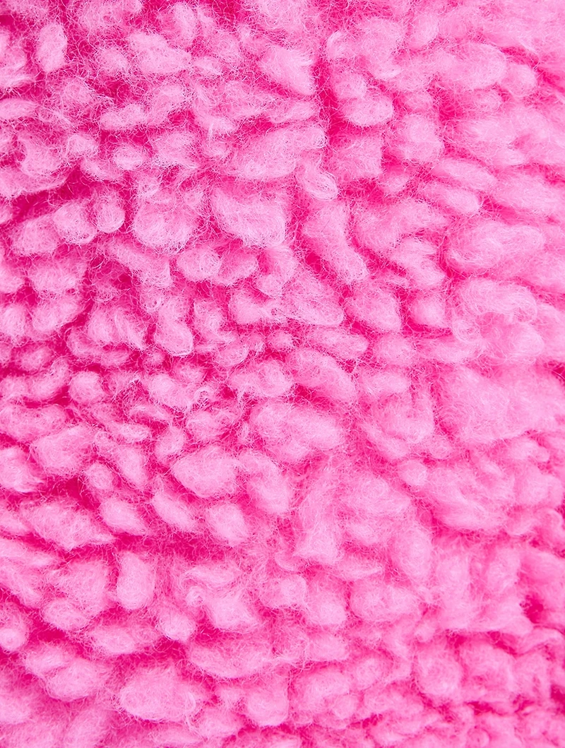 Lucille Faux Fur Tote Bag