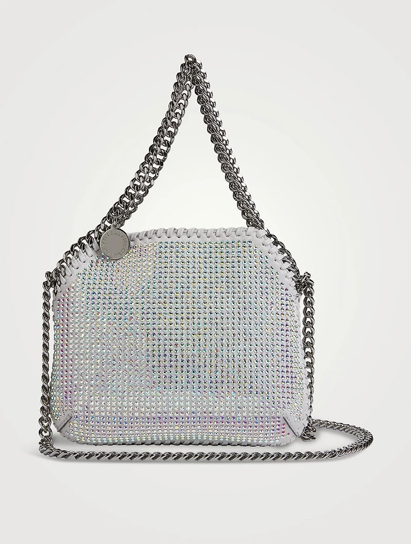 Mini Falabella Embellished Tote Bag