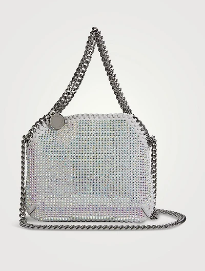 Mini Falabella Embellished Tote Bag