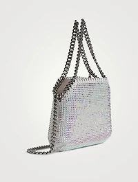 Mini Falabella Embellished Tote Bag