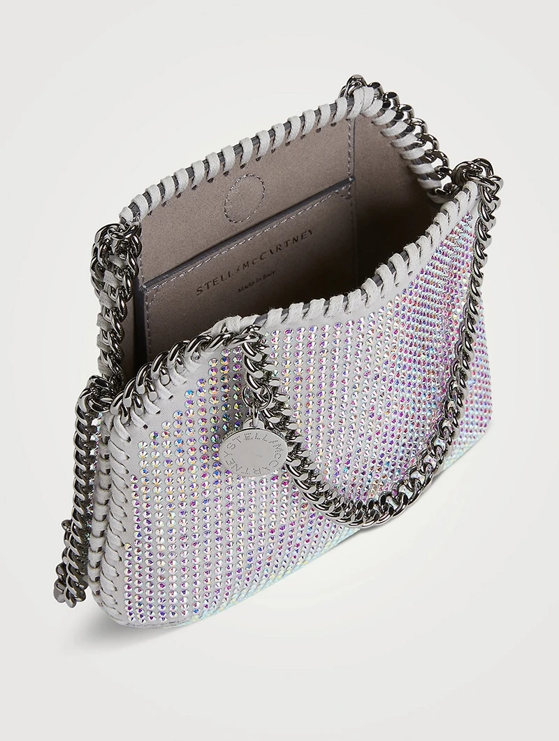 Mini Falabella Embellished Tote Bag