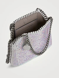 Mini Falabella Embellished Tote Bag