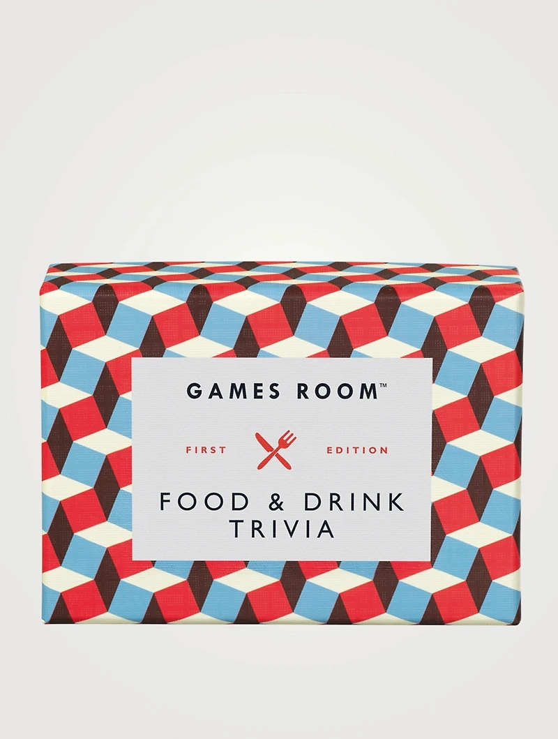 Food & Drink Trivia