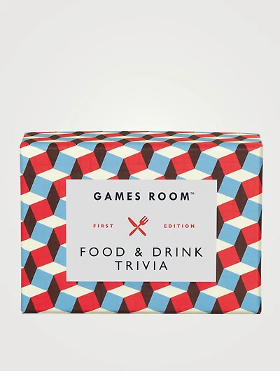 Food & Drink Trivia