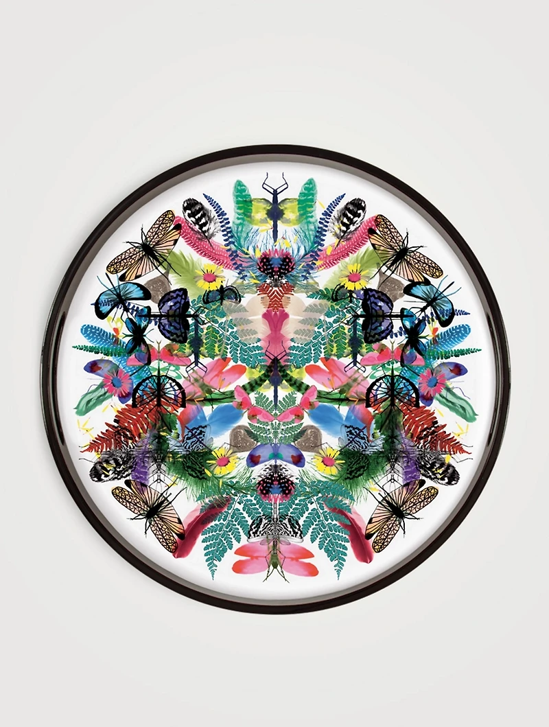 Christian Lacroix Lacquer Tray
