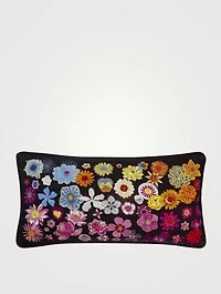Jardin des Hesperides Cotton Cushion