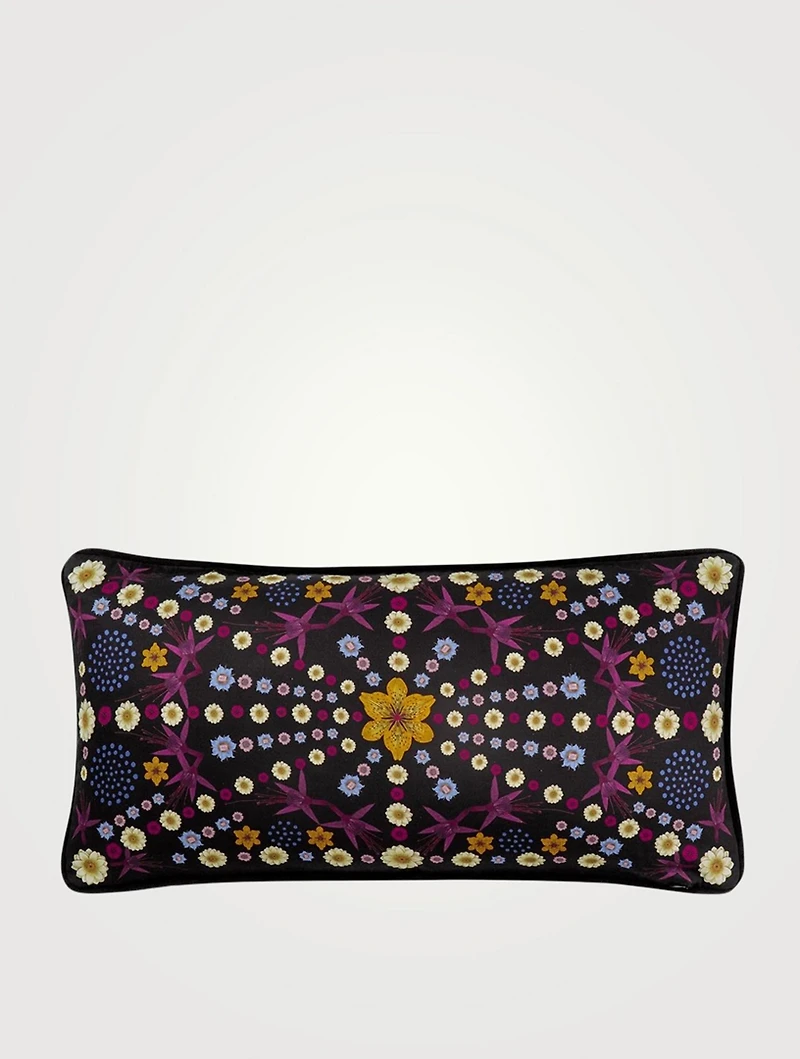 Jardin des Hesperides Cotton Cushion