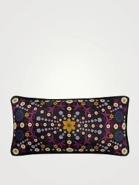 Jardin des Hesperides Cotton Cushion