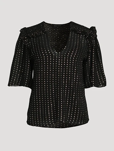 Marissa V-Neck Top