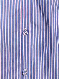 Rosane Ruffle Shirt Stripe