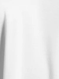 Long T-Shirt With Patch Pocket