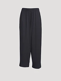 Japanese Wide-Leg Trousers