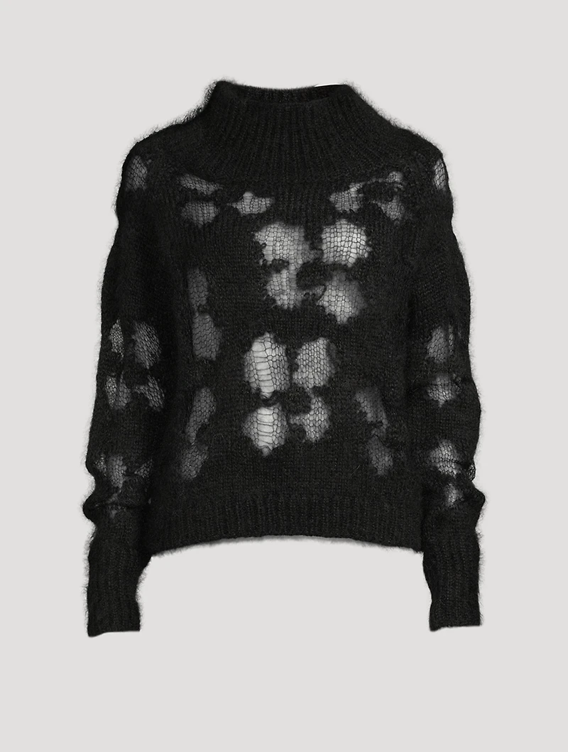 Gwen Sheer Sweater