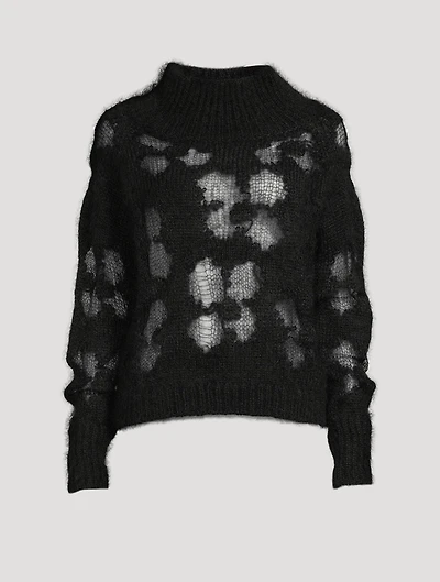 Gwen Sheer Sweater