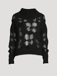 Gwen Sheer Sweater