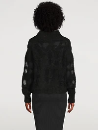 Gwen Sheer Sweater