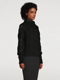 Gwen Sheer Sweater