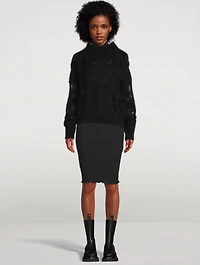 Gwen Sheer Sweater