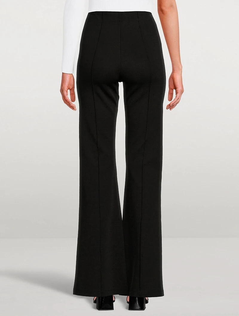 Savanna Flared Trousers