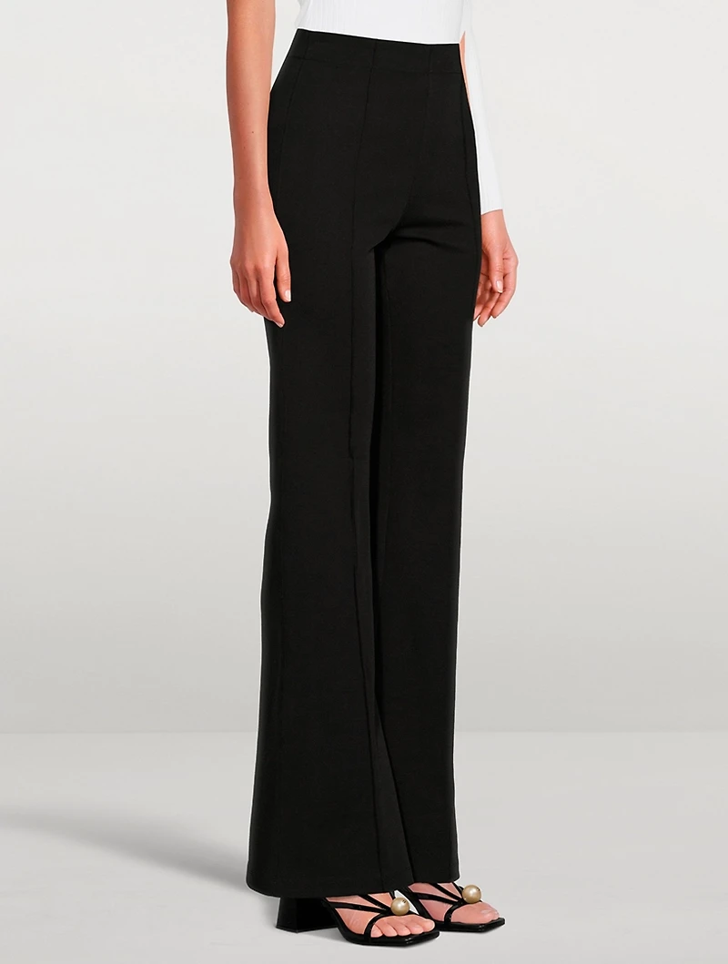 Savanna Flared Trousers