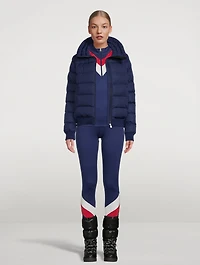 Super Star Down Jacket