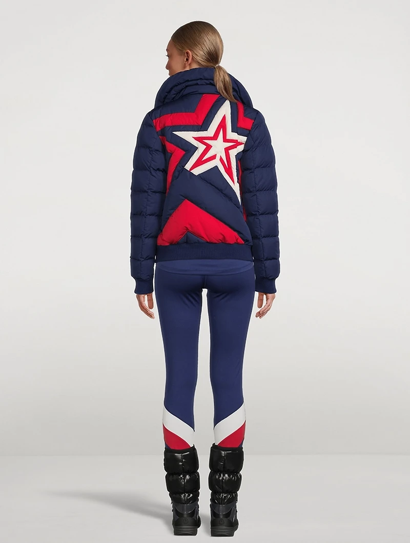 Super Star Down Jacket