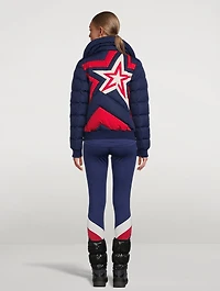 Super Star Down Jacket