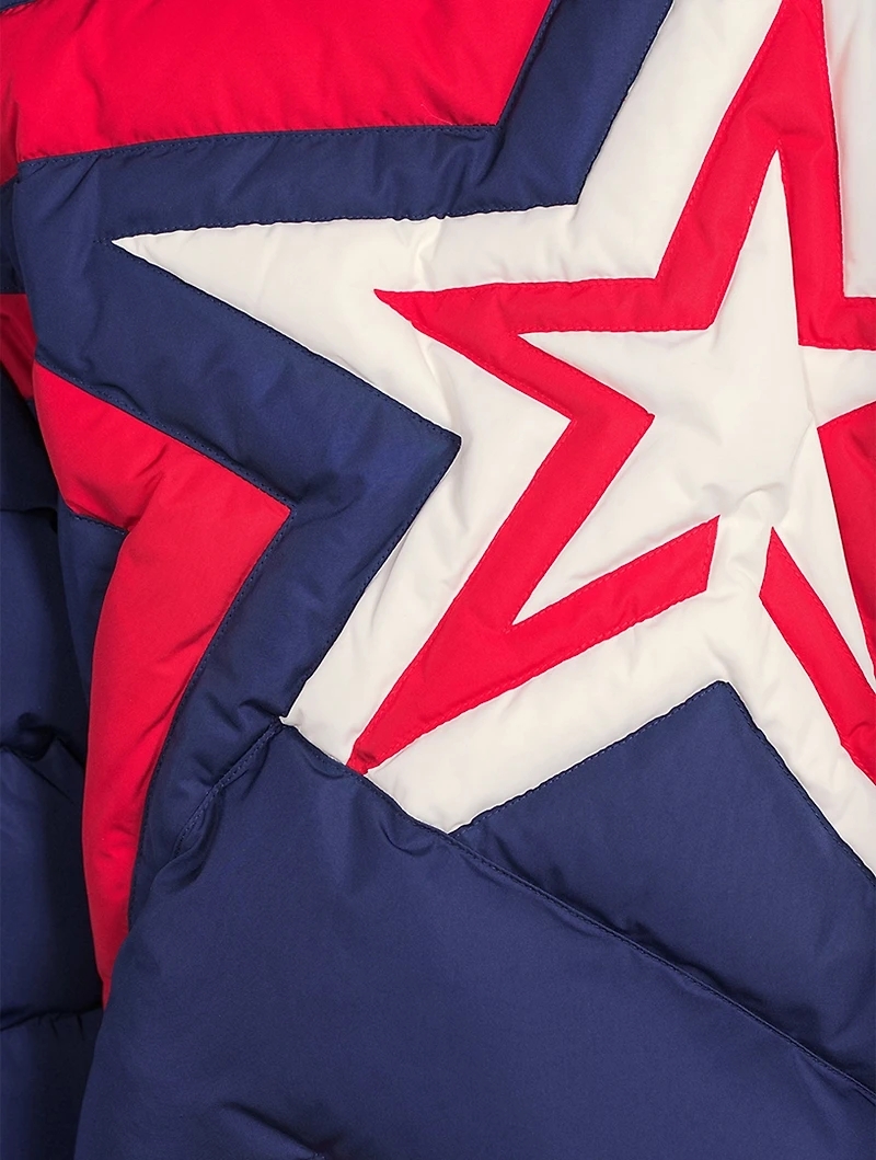Super Star Down Jacket