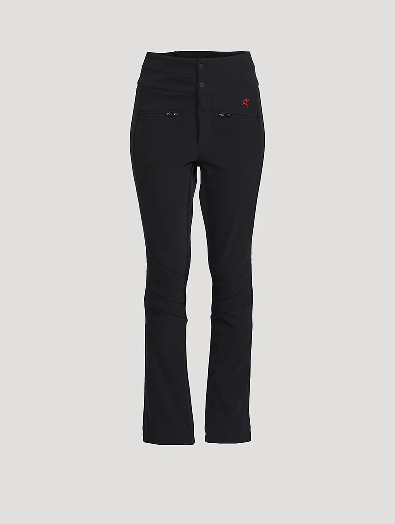 Aurora High-Waisted Flare Pants