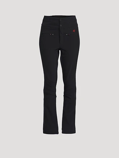 Aurora High-Waisted Flare Pants