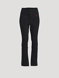 Aurora High-Waisted Flare Pants