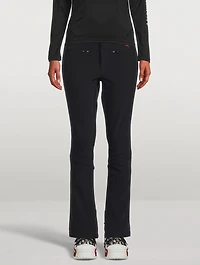 Aurora High-Waisted Flare Pants