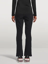 Aurora High-Waisted Flare Pants