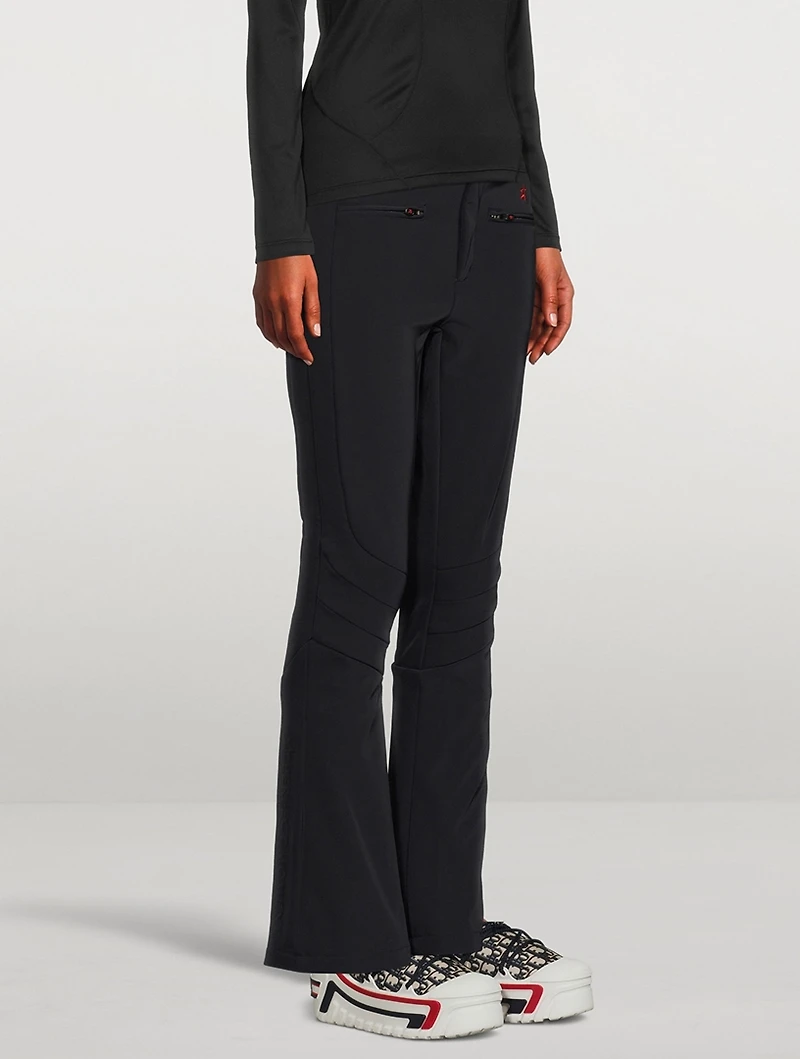 Aurora High-Waisted Flare Pants