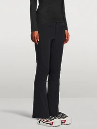 Aurora High-Waisted Flare Pants