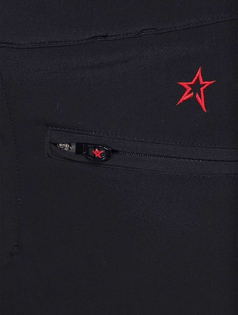 Aurora High-Waisted Flare Pants