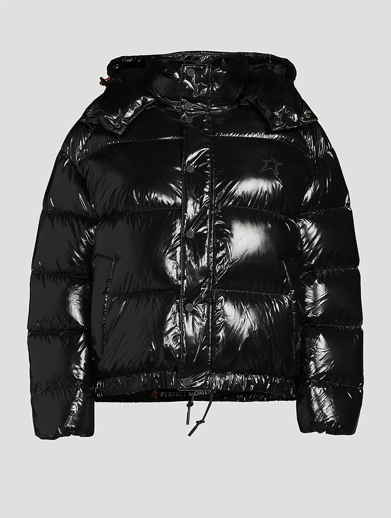 Moment Puffer Jacket